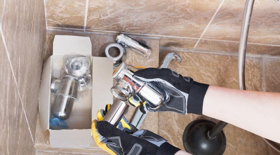 Expert flood damage restoration services in Ridgway, PA